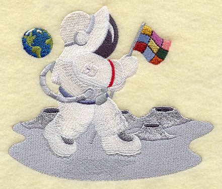 Lost in Space with Fisherman Fred