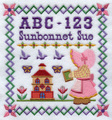 Sunbonnet Sue's Primer