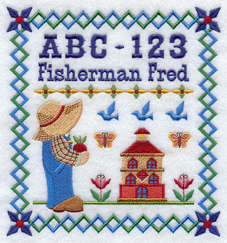 Fisherman Fred's Primer