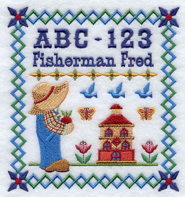 Fisherman Fred's Primer