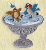 Ice Skating Is For the Birds