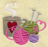 Cup of Knitting