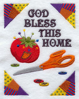 God Bless This Home