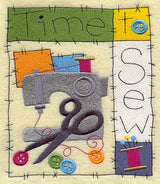 Time To Sew