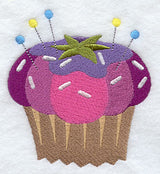 Crafty Cupcake Pin Cushion
