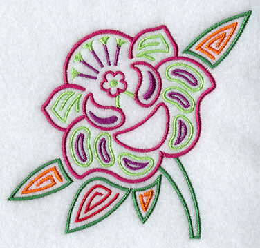 Mola Holy Ghost Orchid