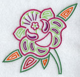 Mola Holy Ghost Orchid