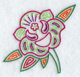 Mola Holy Ghost Orchid