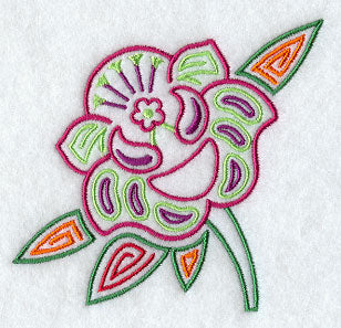 Mola Holy Ghost Orchid