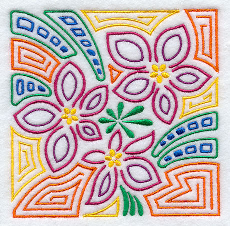 Mola Frangipani Square