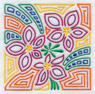 Mola Frangipani Square