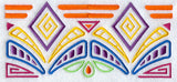 Mola Geometric Border
