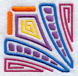 Mola Geometric Corner