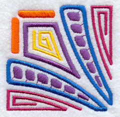 Mola Geometric Corner