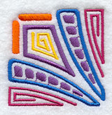 Mola Geometric Corner