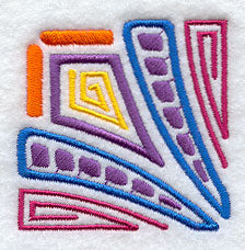 Mola Geometric Corner