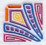 Mola Geometric Corner