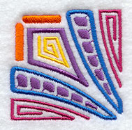 Mola Geometric Corner