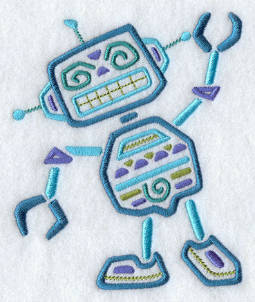 Mola Rockin' Robot