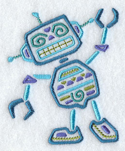 Mola Rockin' Robot