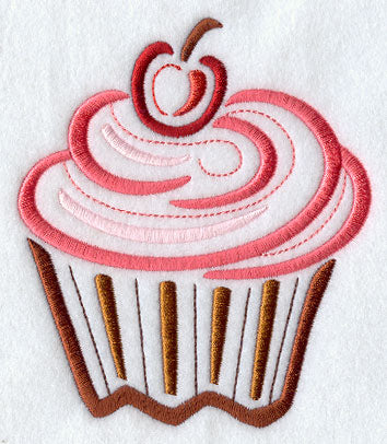 Mola Cupcake