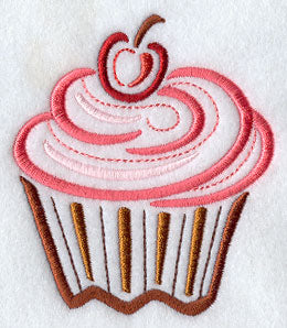 Mola Cupcake