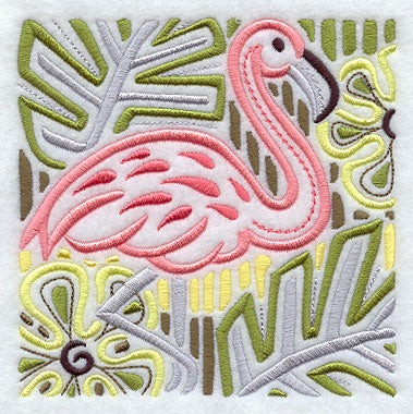 Mola Flamingo Square