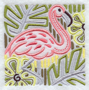 Mola Flamingo Square