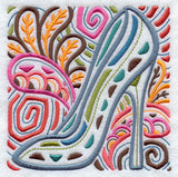 Mola Diva Shoe Square