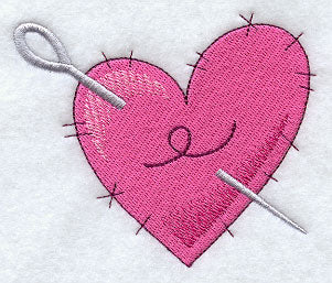 Lovin' and Stitchin'