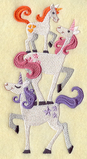 Magical Unicorn Stack