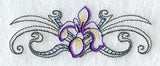 Iris Border (Vintage)