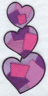 Whole Lotta Hearts Stack