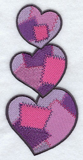 Whole Lotta Hearts Stack