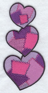 Whole Lotta Hearts Stack