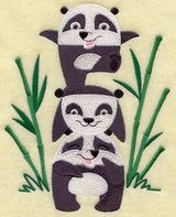 Panda-monium Stack