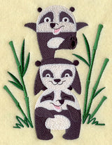 Panda-monium Stack