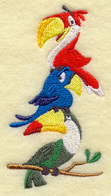 Tropical Tweeters Stack