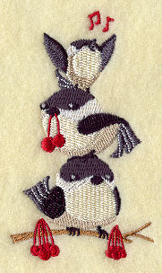 Chickadee-dee-dee Stack