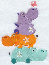 Hip-Hip Hippo Stack