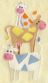 Moo Moo Cow Stack