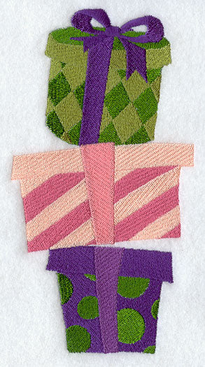 Pile of Presents Stack