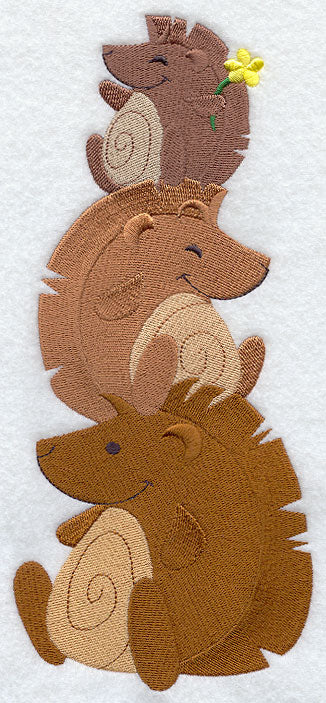 Handful of Hedgehogs Stack