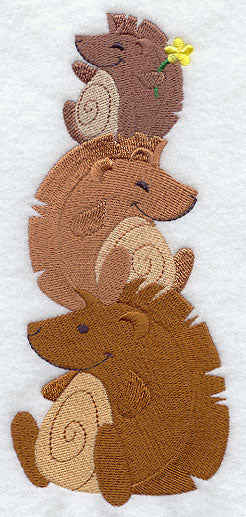 Handful of Hedgehogs Stack