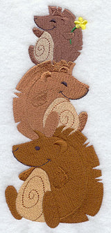 Handful of Hedgehogs Stack