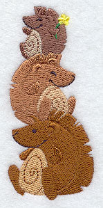 Handful of Hedgehogs Stack