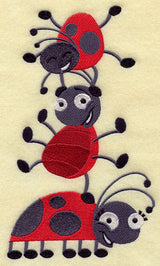 Lollygagging Ladybugs Stack
