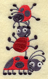 Lollygagging Ladybugs Stack
