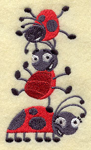 Lollygagging Ladybugs Stack