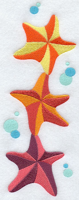 A Starfish Is Born Stack